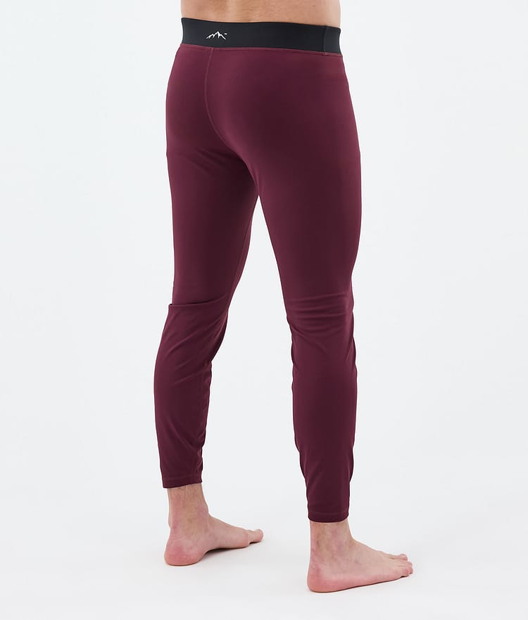 Dope Snuggle Kerrastohousut Miehet 2X-Up Burgundy, Kuva 2 / 7