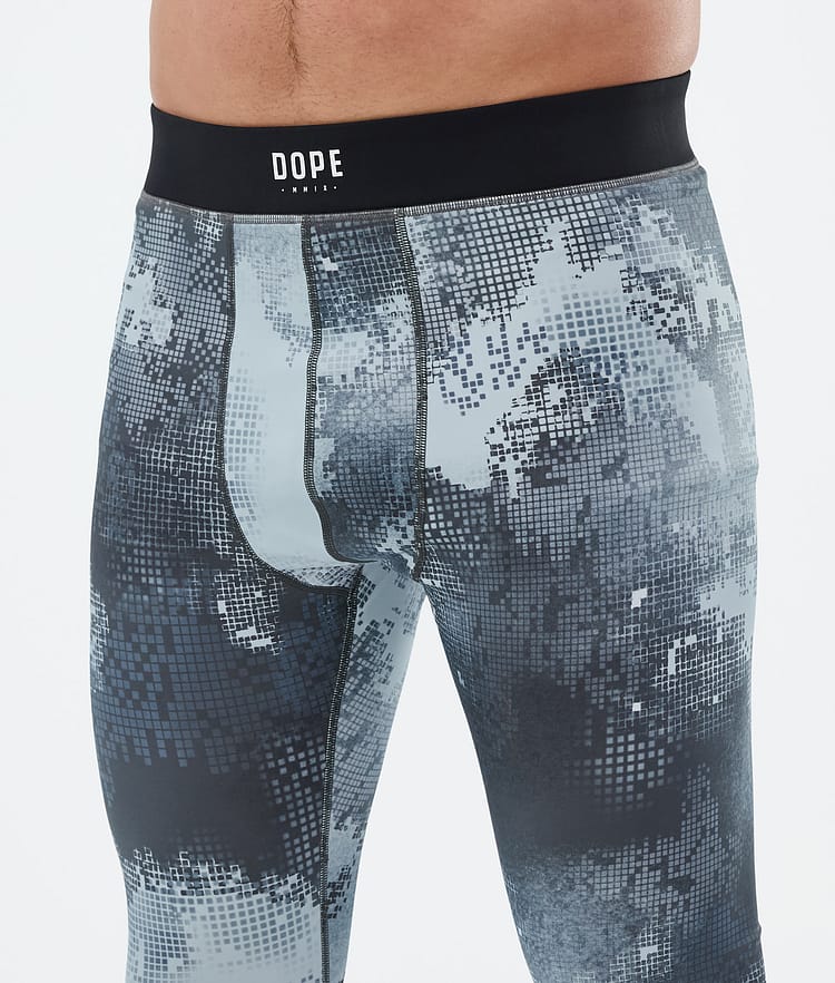 Dope Snuggle Kerrastohousut Miehet 2X-Up Digi, Kuva 5 / 7