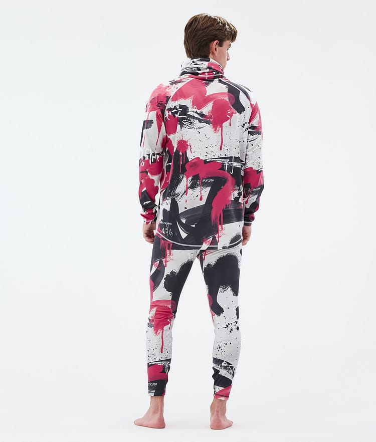 Dope Snuggle Kerrastohousut Miehet 2X-Up Doodle, Kuva 4 / 7