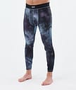 Dope Snuggle Kerrastohousut Miehet 2X-Up Jungle Purple
