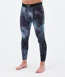 Dope Snuggle Kerrastohousut Miehet 2X-Up Jungle Purple