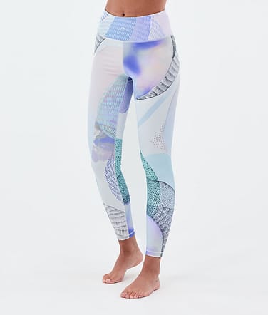 Dope Snuggle W Kerrastohousut Naiset 2X-Up Mist