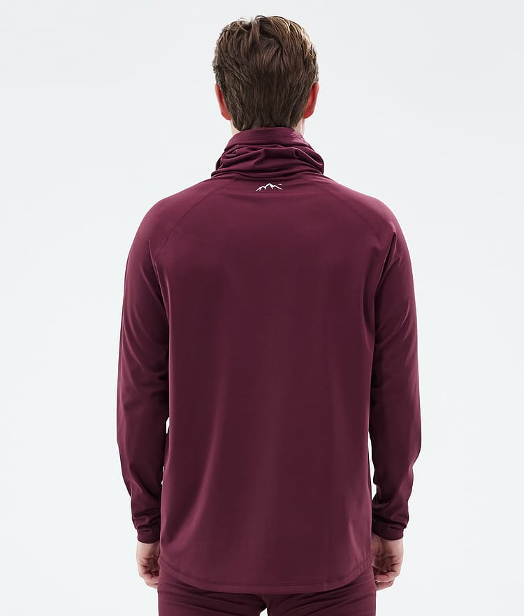 Dope Snuggle Kerrastopaita Miehet 2X-Up Burgundy, Kuva 5 / 7