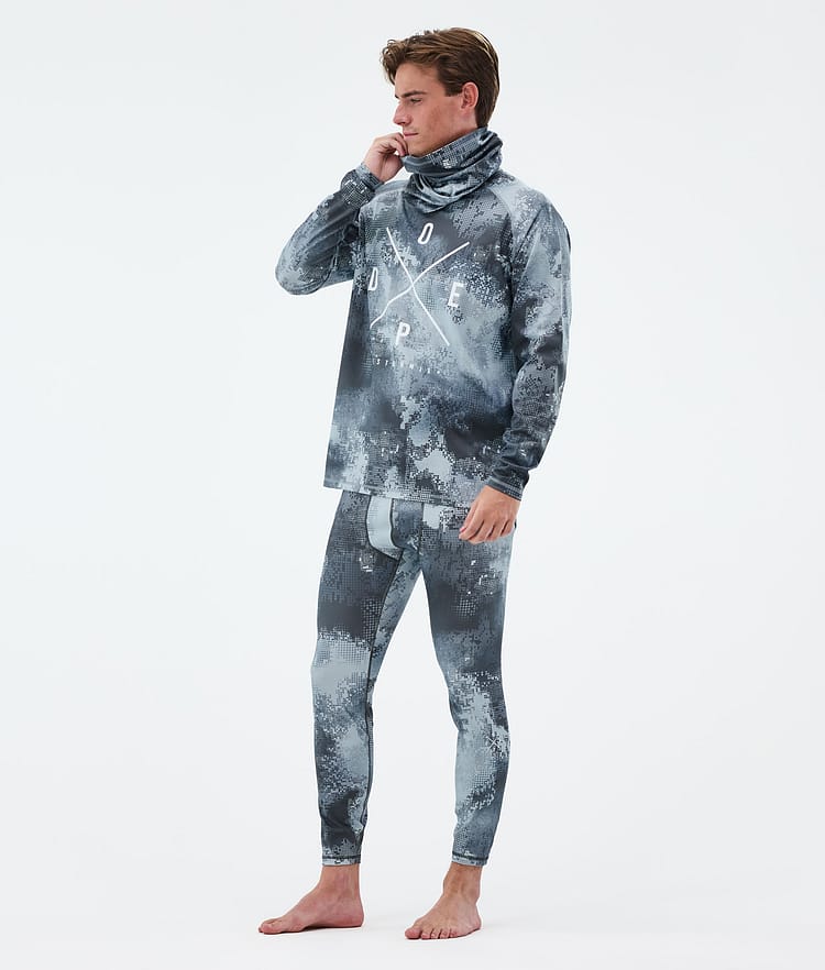 Dope Snuggle Kerrastopaita Miehet 2X-Up Digi, Kuva 3 / 7