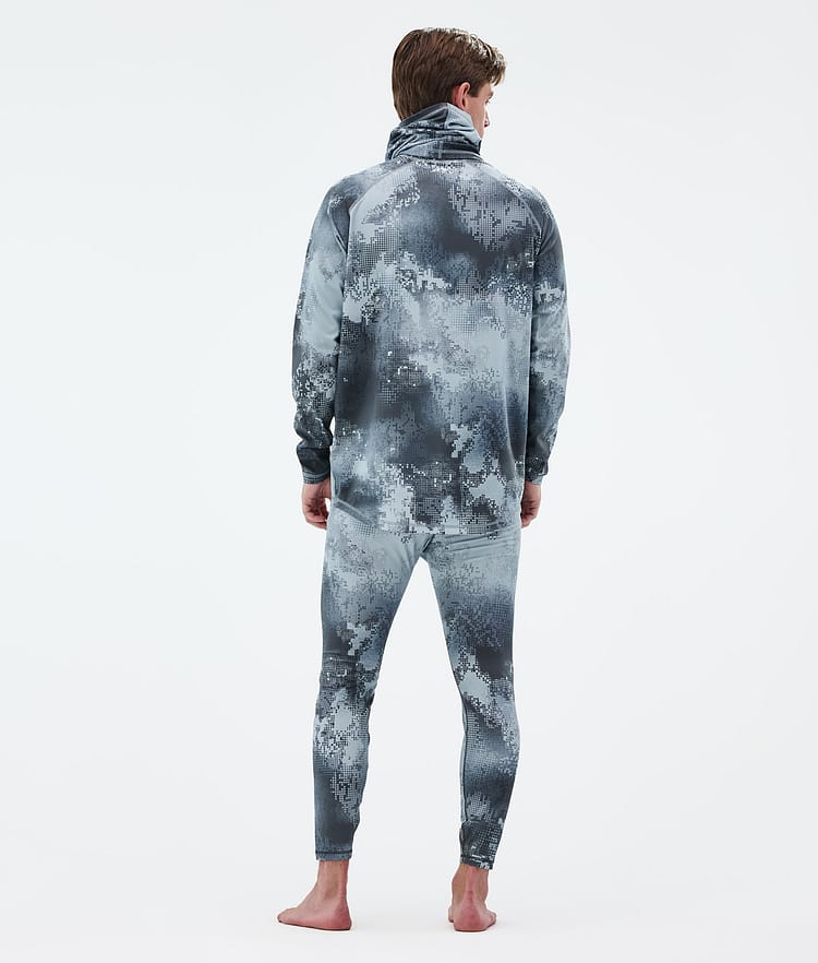 Dope Snuggle Kerrastopaita Miehet 2X-Up Digi, Kuva 4 / 7