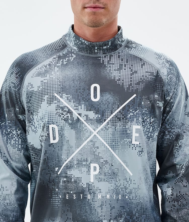 Dope Snuggle Kerrastopaita Miehet 2X-Up Digi, Kuva 6 / 7