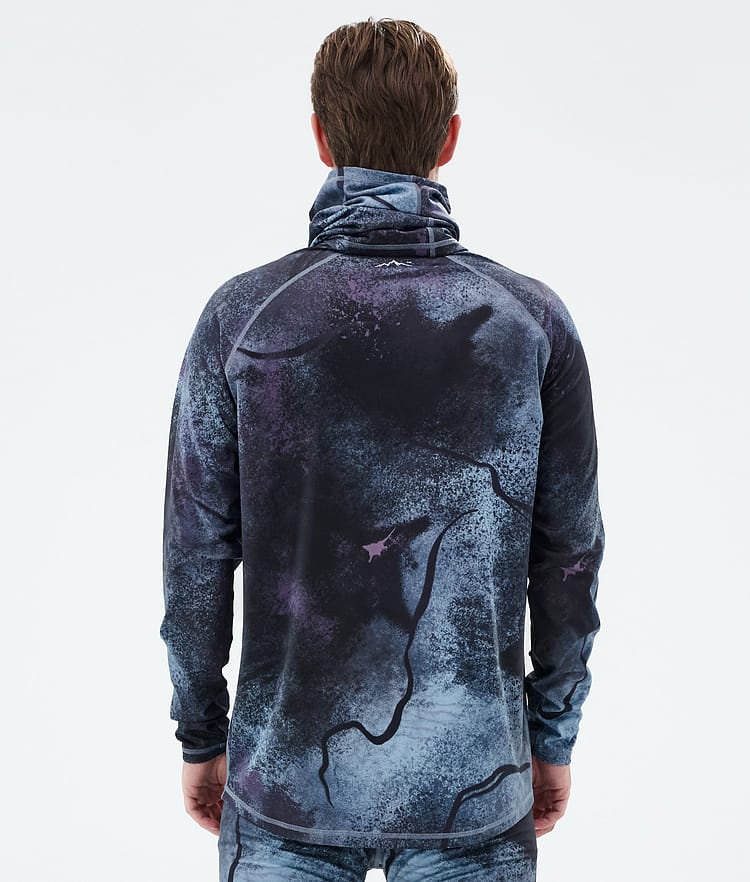 Dope Snuggle Kerrastopaita Miehet 2X-Up Jungle Purple, Kuva 5 / 7