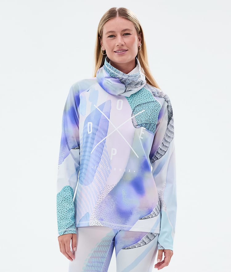 Dope Snuggle W Kerrastopaita Naiset 2X-Up Mist, Kuva 1 / 7