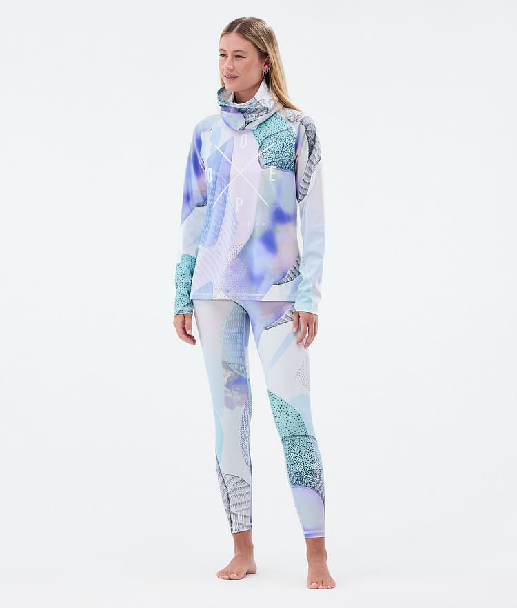 Dope Snuggle W Kerrastopaita Naiset 2X-Up Mist, Kuva 3 / 7