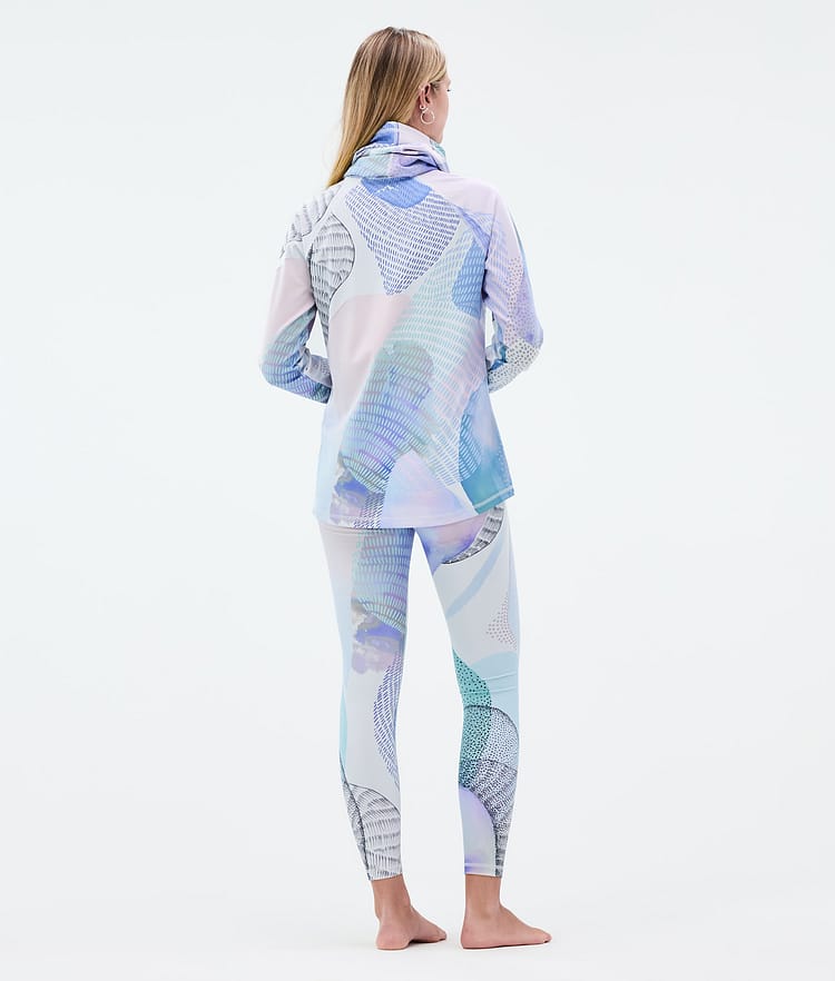 Dope Snuggle W Kerrastopaita Naiset 2X-Up Mist, Kuva 4 / 7