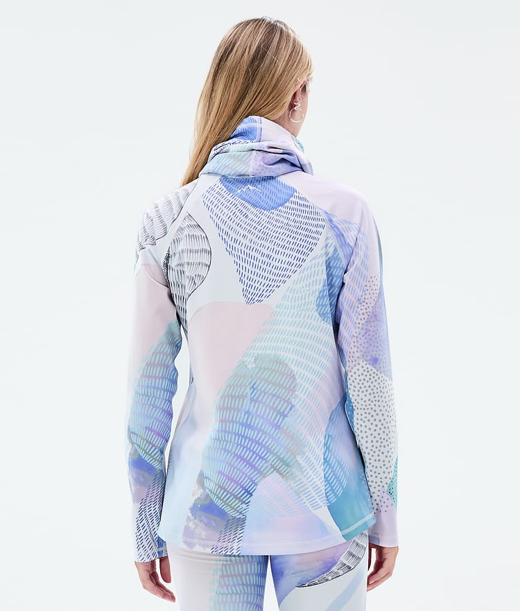 Dope Snuggle W Kerrastopaita Naiset 2X-Up Mist, Kuva 5 / 7