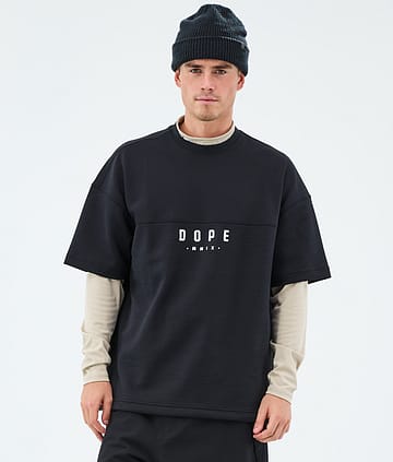 Dope Forge Välikerros T-paita Black