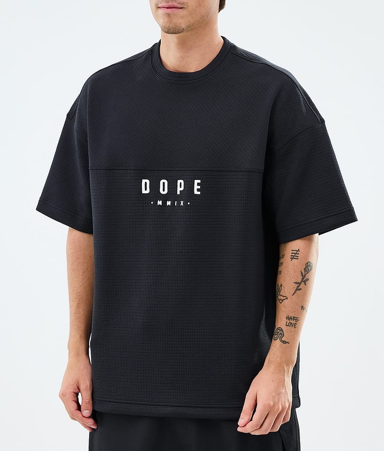 Dope Forge Välikerros T-paita Miehet Black, Image 2 of 7