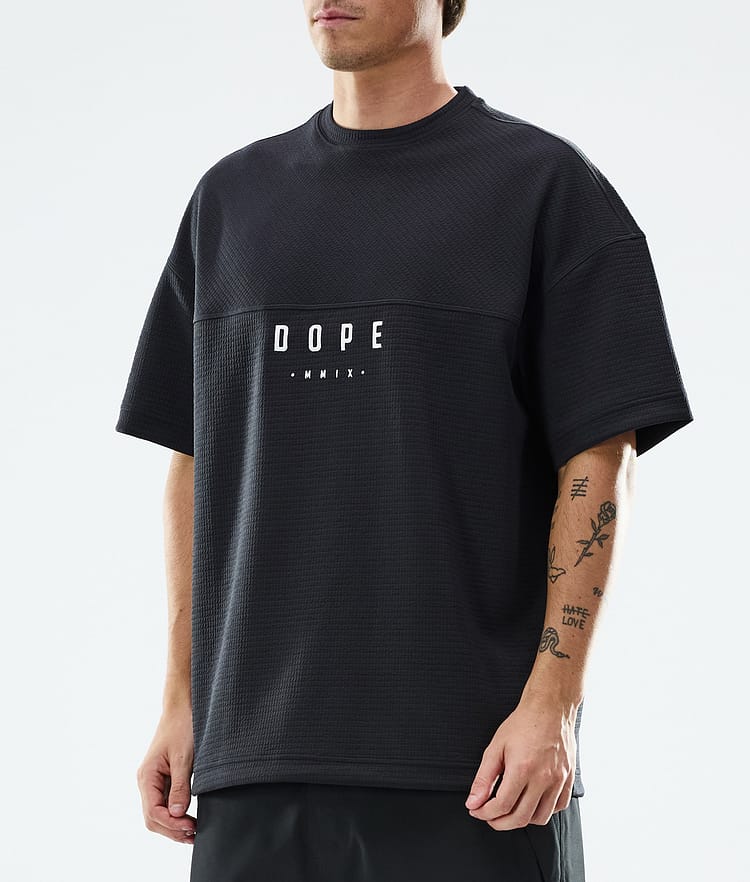 Dope Forge Fleecepaita Miehet Black, Kuva 2 / 7