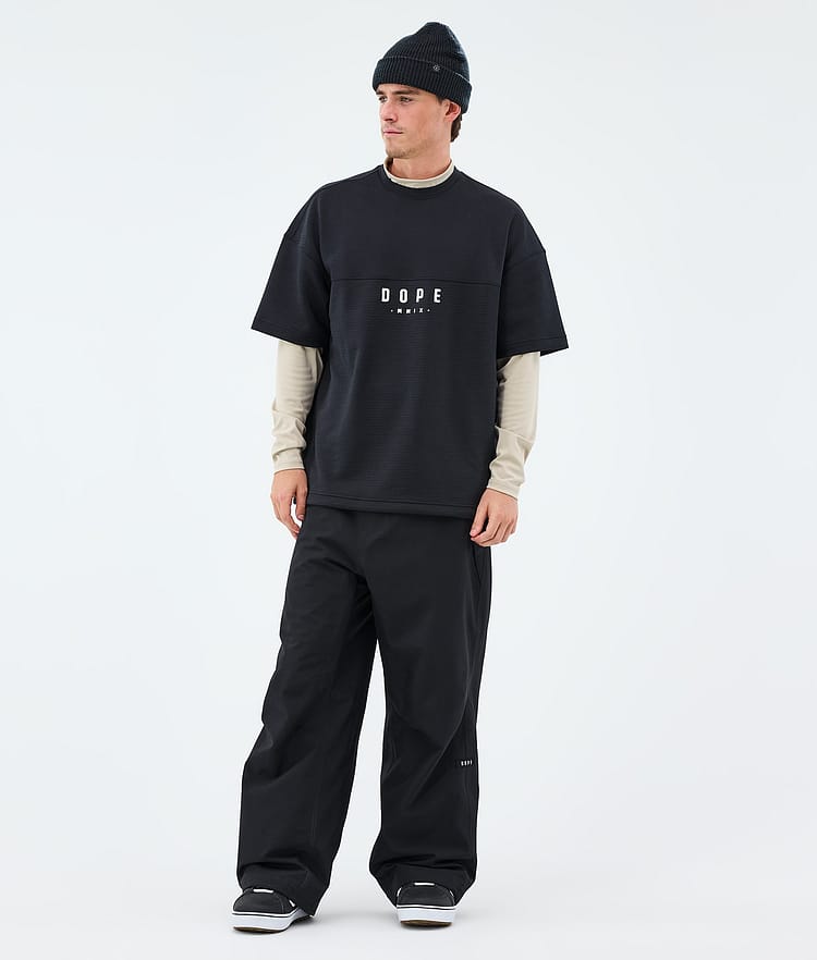 Dope Forge Välikerros T-paita Miehet Black, Image 4 of 7