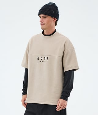 Dope Forge Välikerros T-paita Miehet
