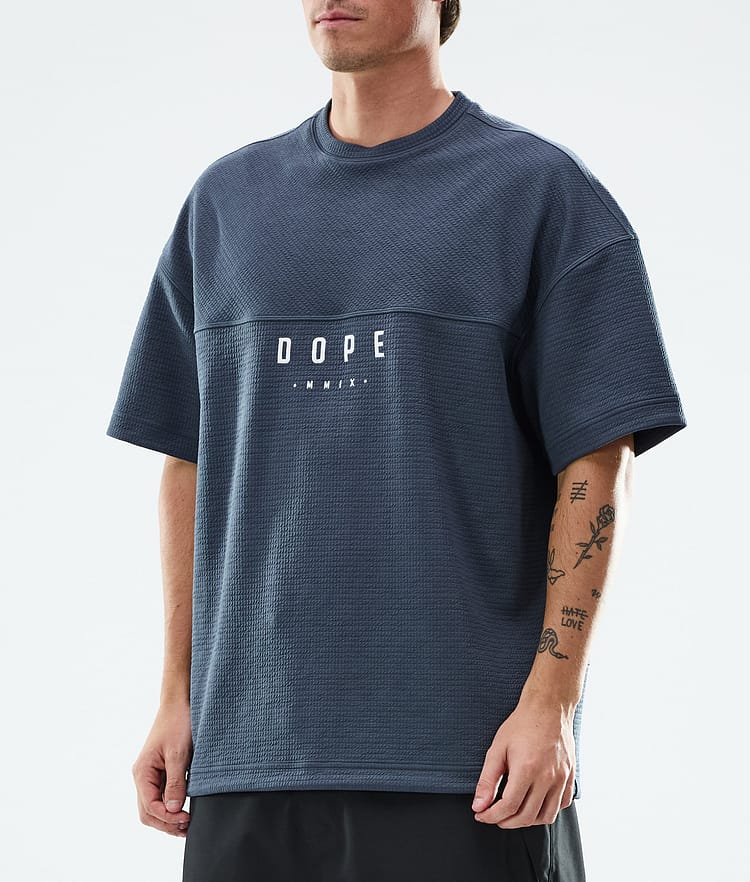 Dope Forge Fleecepaita Miehet Metal Blue, Kuva 2 / 7