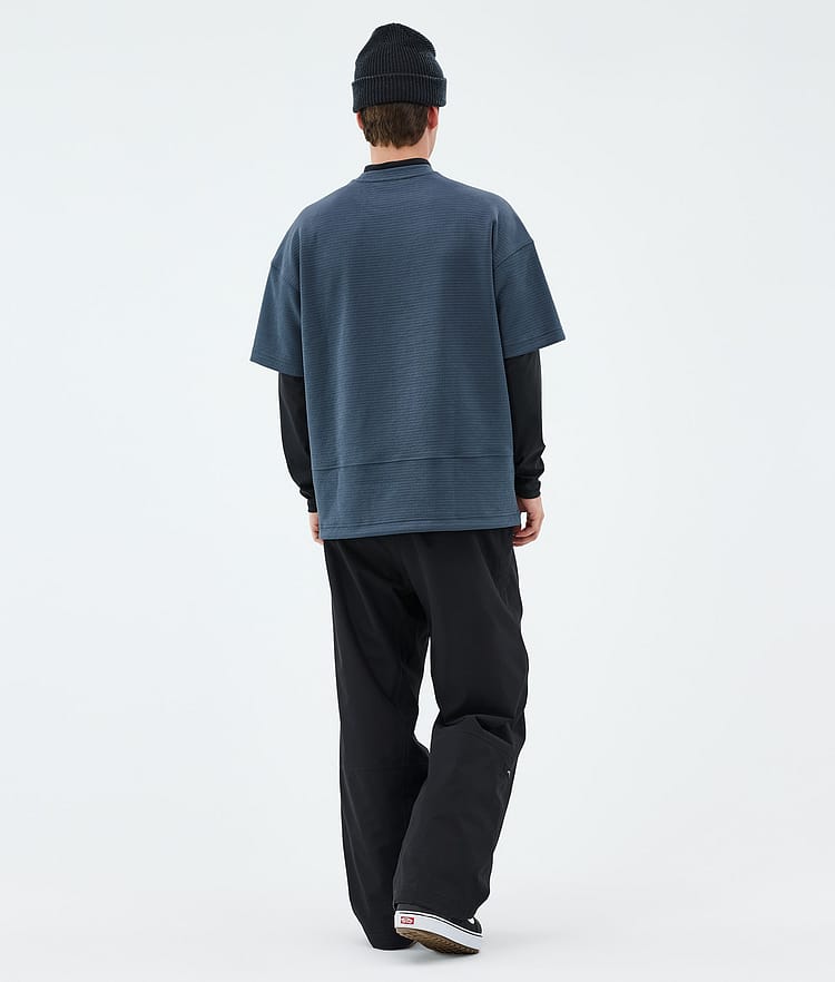 Dope Forge Välikerros T-paita Miehet Metal Blue, Image 5 of 7