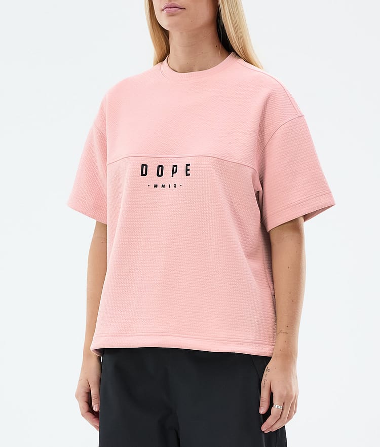 Dope Forge W Fleecepaita Naiset Soft Pink, Kuva 2 / 7