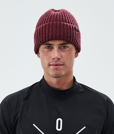 Dope Chunky Pipo Burgundy