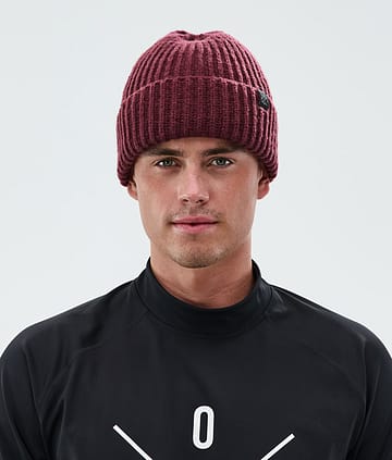 Dope Chunky Pipo Burgundy