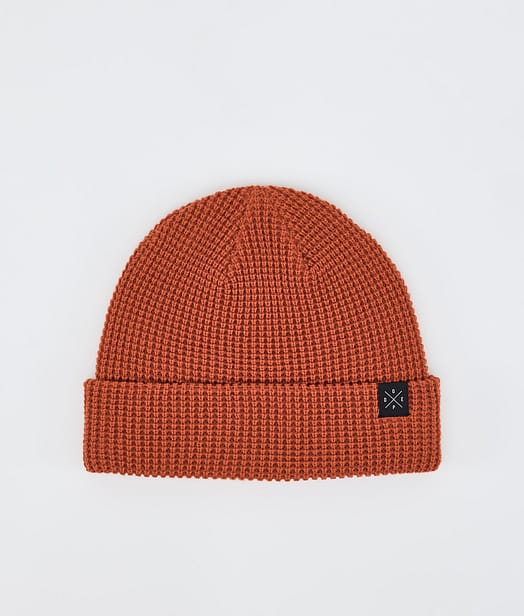 Dope Fisherman Pipo Burned Orange