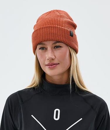 Dope Fisherman Pipo Burned Orange