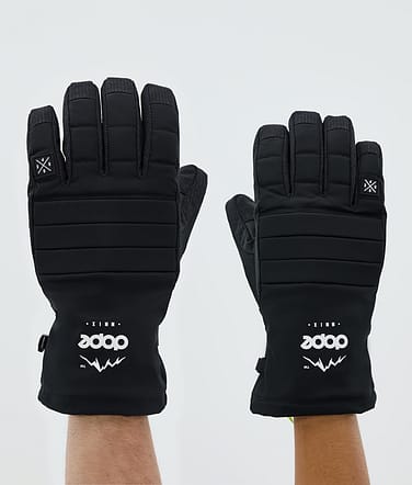 Dope Ace Lasketteluhanskat Black