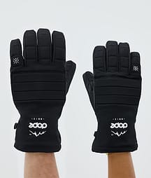 Dope Ace Lasketteluhanskat Black