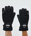 Dope Ace Lasketteluhanskat Miehet Black