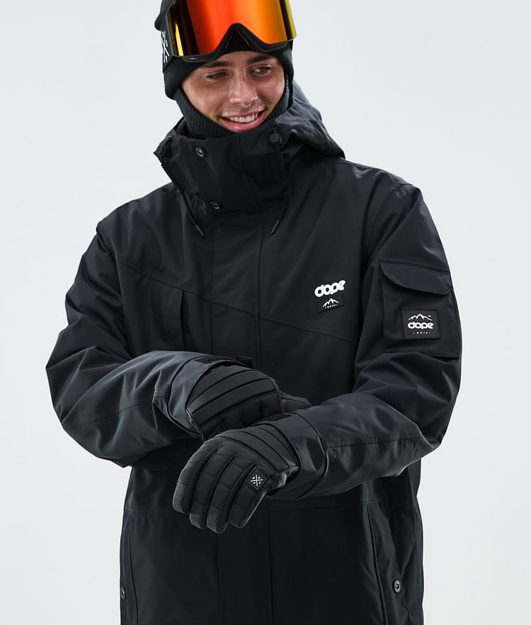 Dope Ace Lasketteluhanskat Black, Kuva 3 / 4