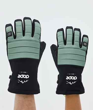 Dope Ace Lasketteluhanskat Faded Green