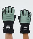 Dope Ace Lasketteluhanskat Miehet Faded Green
