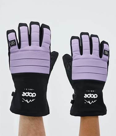 Dope Ace Lasketteluhanskat Faded Violet