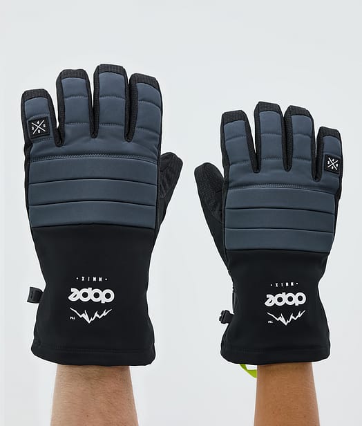 Dope Ace Lasketteluhanskat Metal Blue