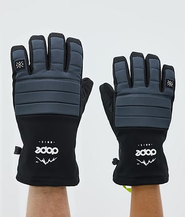 Dope Ace Lasketteluhanskat Metal Blue
