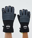 Dope Ace Lasketteluhanskat Miehet Metal Blue