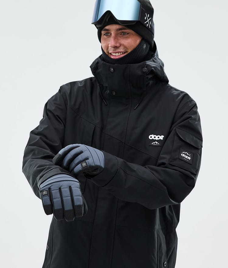 Dope Ace Lasketteluhanskat Metal Blue, Kuva 3 / 4