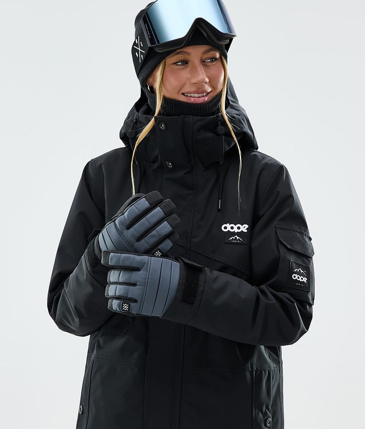 Dope Ace Lasketteluhanskat Metal Blue, Kuva 4 / 4