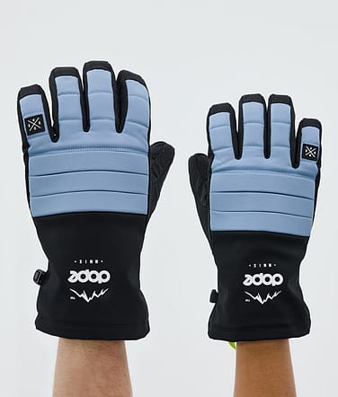 Dope Ace Lasketteluhanskat Light Blue