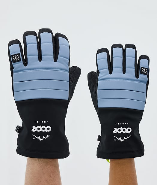 Dope Ace Lasketteluhanskat Light Blue