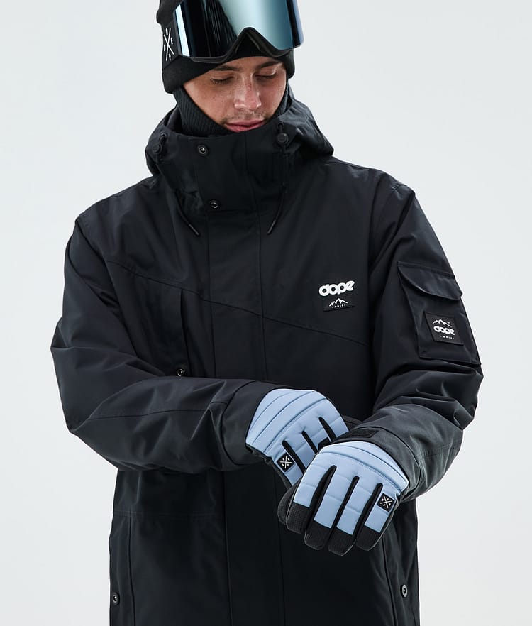 Dope Ace Lasketteluhanskat Light Blue, Kuva 3 / 4