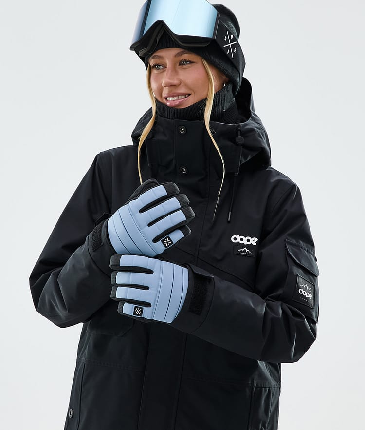 Dope Ace Lasketteluhanskat Light Blue, Kuva 4 / 4
