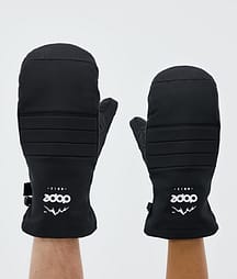 Dope Ace Hanskat Black