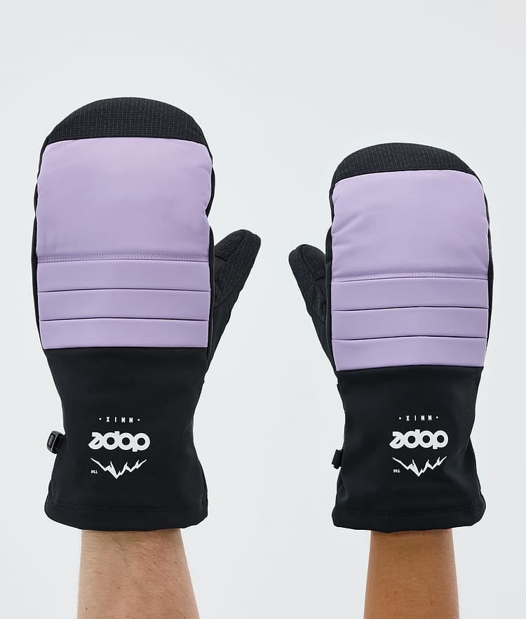 Dope Ace Hanskat Faded Violet, Kuva 1 / 4