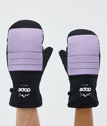 Dope Ace Hanskat Faded Violet