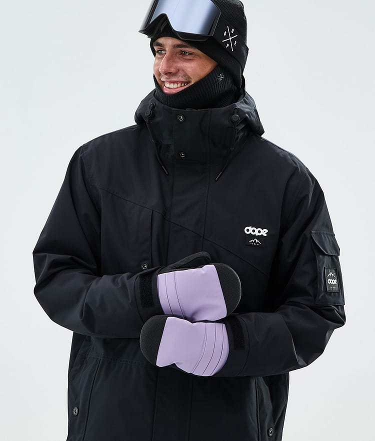 Dope Ace Hanskat Faded Violet, Kuva 4 / 4