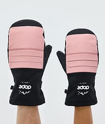 Dope Ace Hanskat Soft Pink