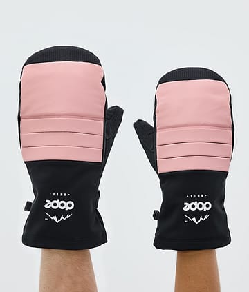 Dope Ace Hanskat Soft Pink