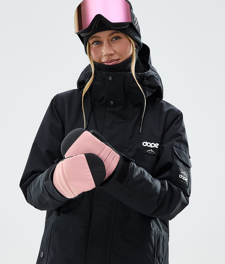 Dope Ace Hanskat Soft Pink, Kuva 3 / 4